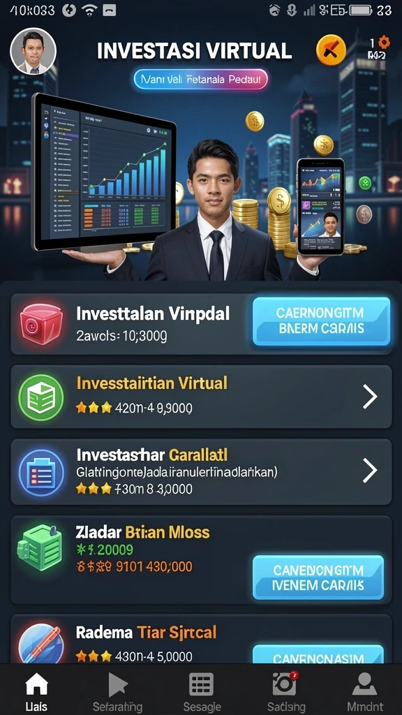 Screenshot 678luck nomor 3