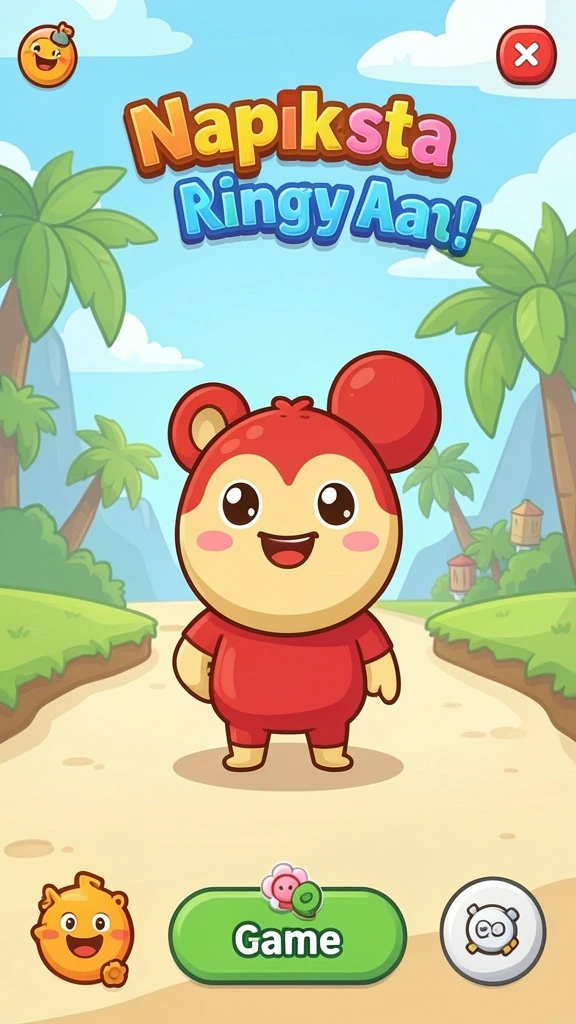 Screenshot 9zkgames nomor 2