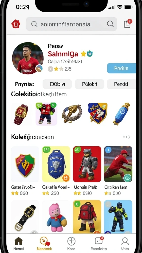 Screenshot agenjitu nomor 3