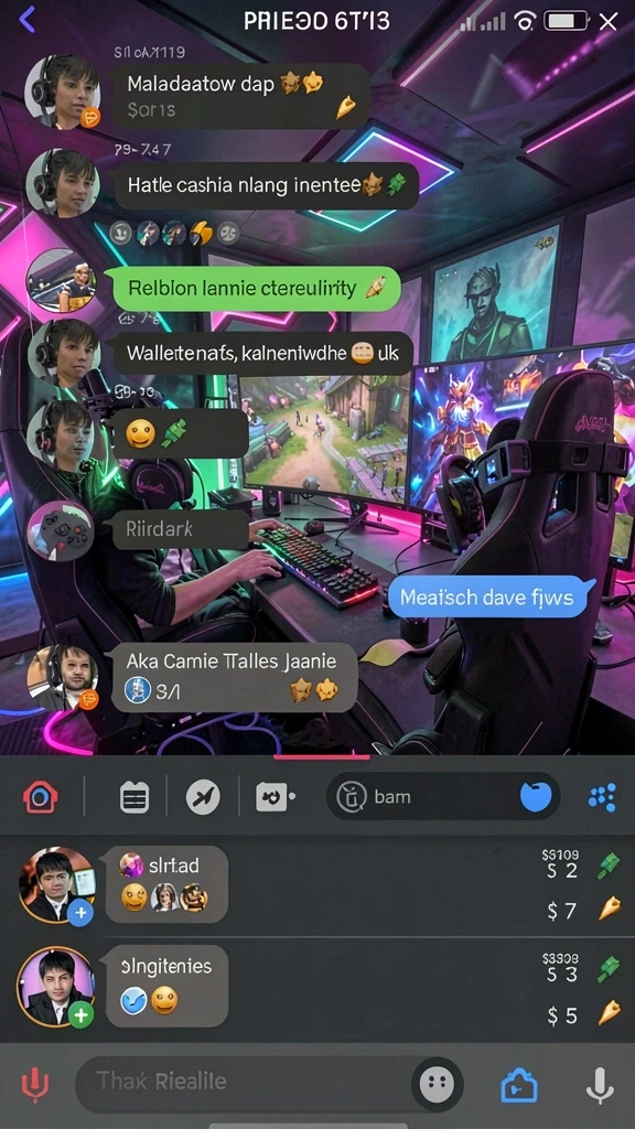 Screenshot alien138 nomor 1