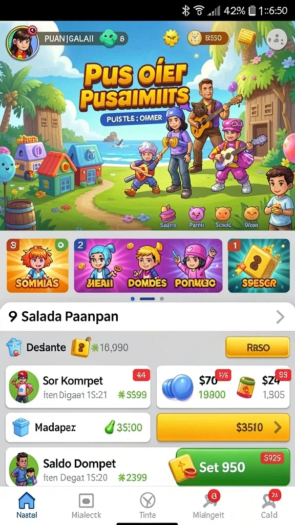Screenshot bos5000 nomor 2