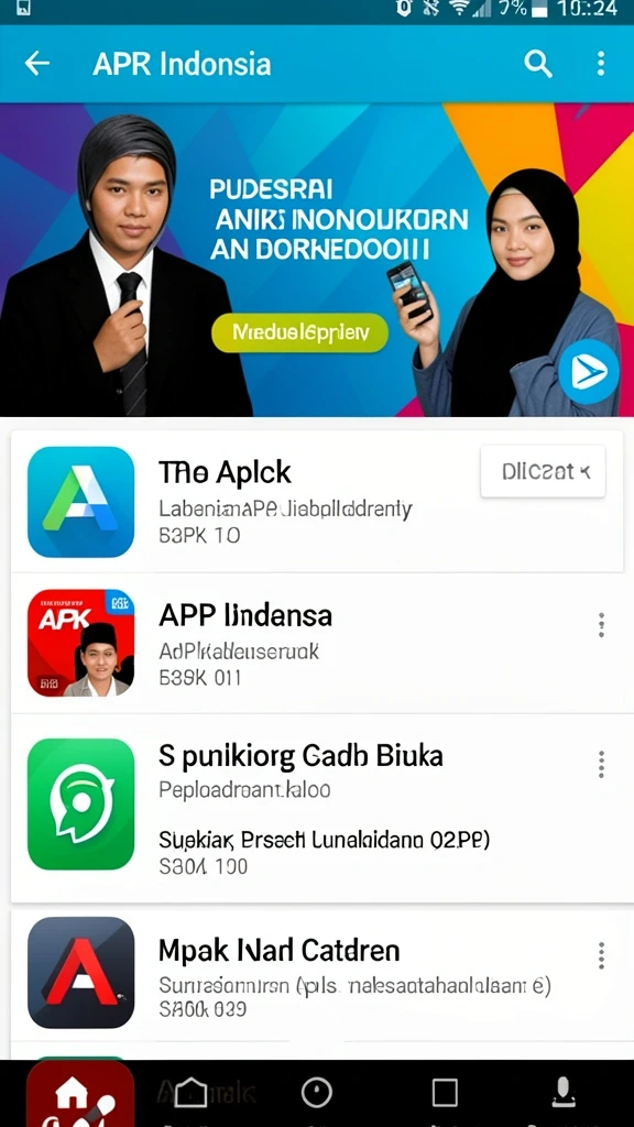 Screenshot gowin nomor 2