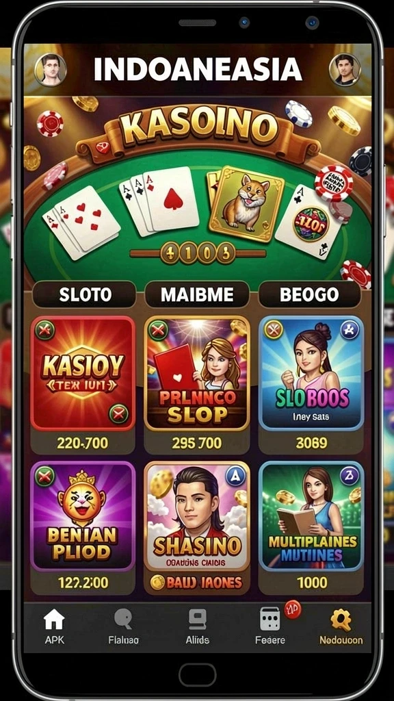 Screenshot hokigame nomor 1