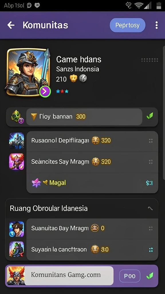 Screenshot hokigame nomor 2