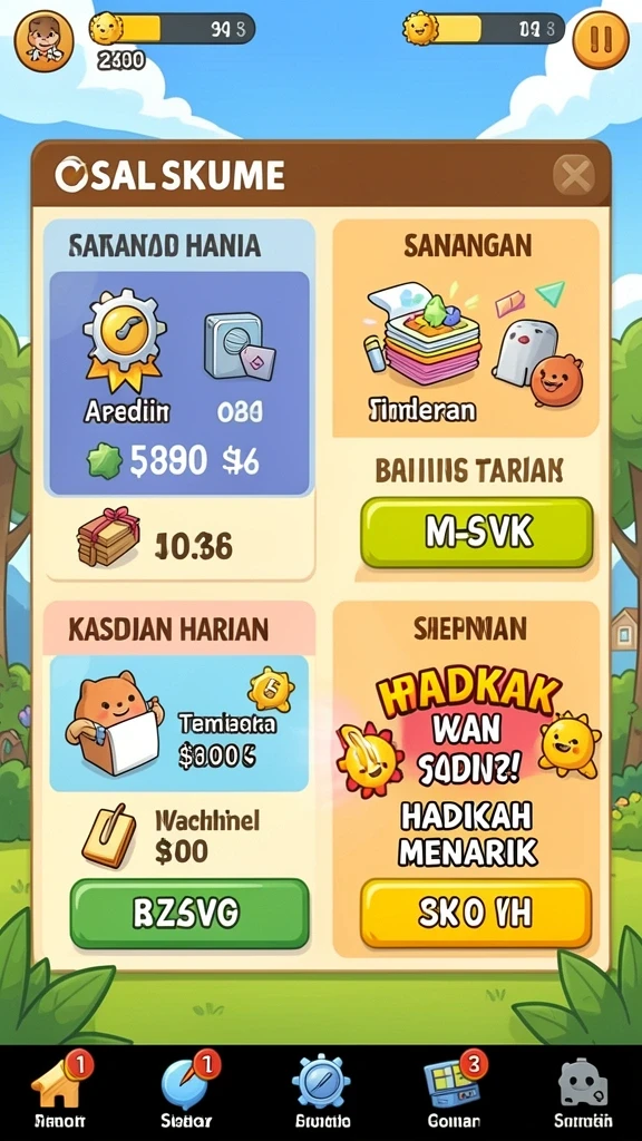 Screenshot hometogel nomor 1