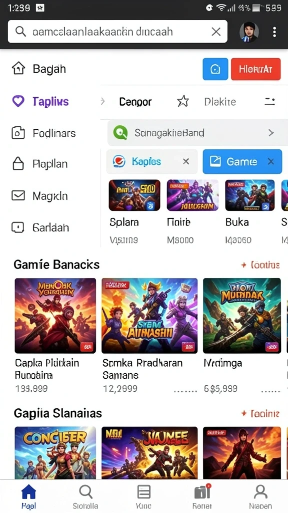 Screenshot idnscore nomor 2