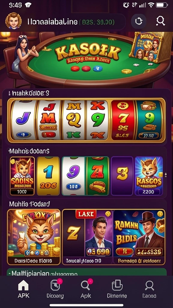 Screenshot joker11 nomor 1