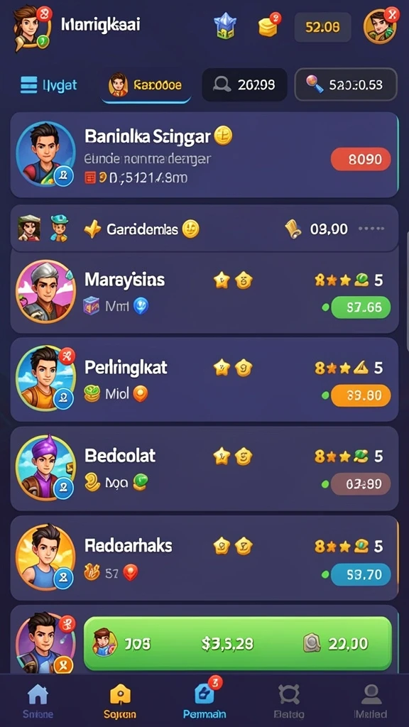 Screenshot jos77 nomor 2
