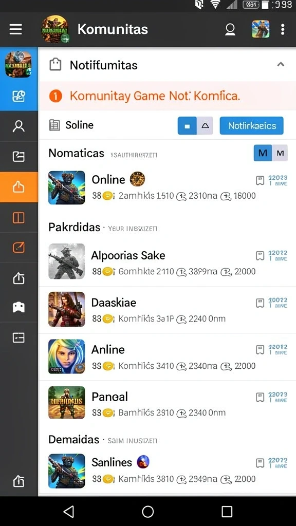 Screenshot kakrp nomor 1