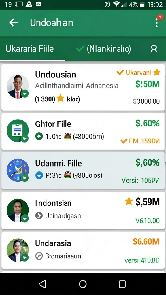 Screenshot keren777 nomor 1