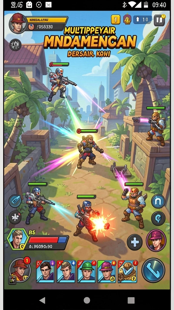 Screenshot kingdom4d nomor 1