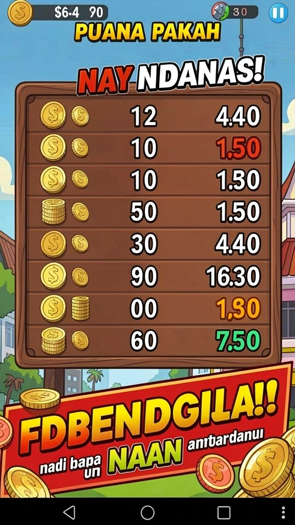 Screenshot komedi77 nomor 2