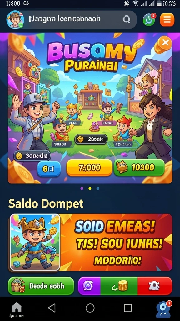 Screenshot luck365 nomor 2