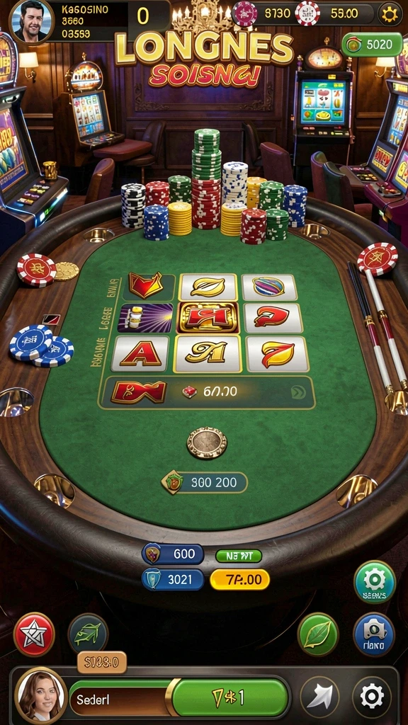 Screenshot mahjong222 nomor 2