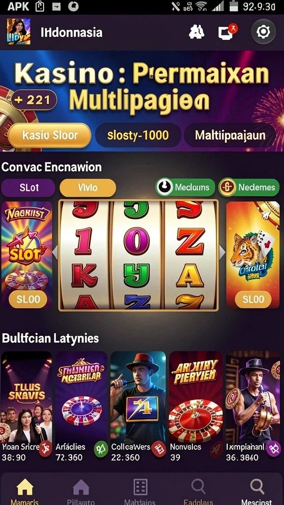 Screenshot mentari138 nomor 1
