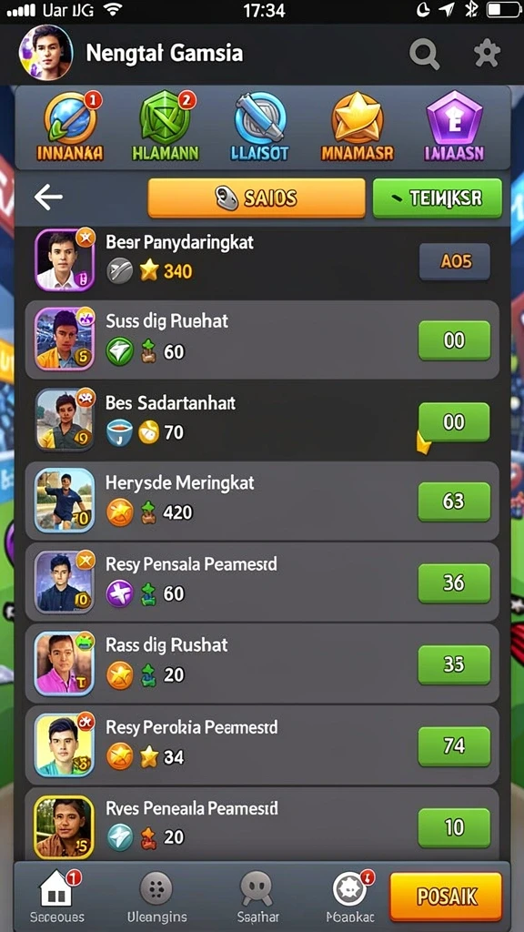 Screenshot mikatoto nomor 2