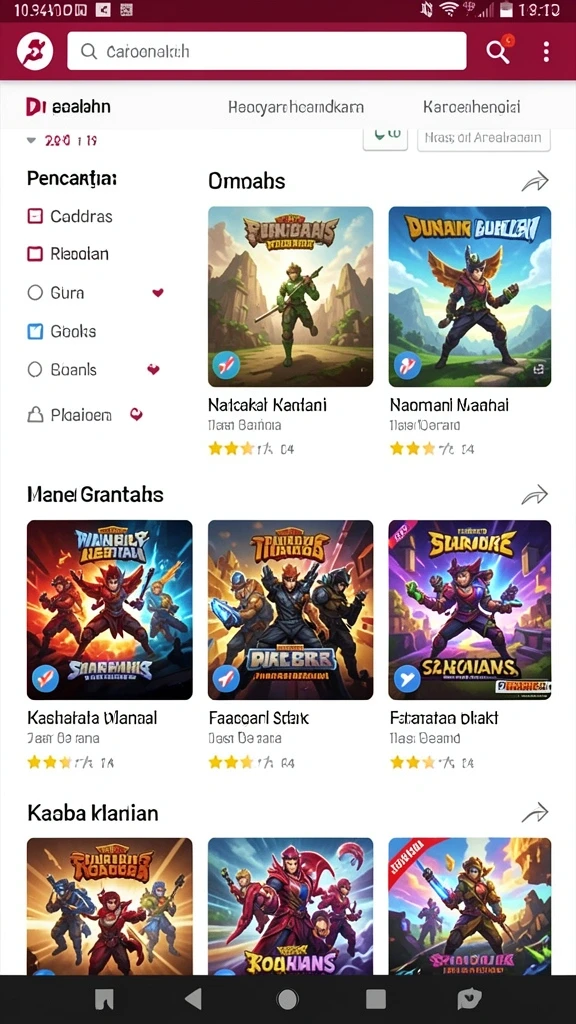 Screenshot minislot nomor 2