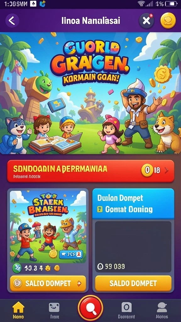 Screenshot minislot nomor 3