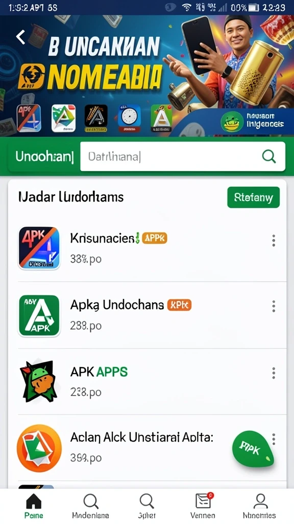 Screenshot miototo nomor 2