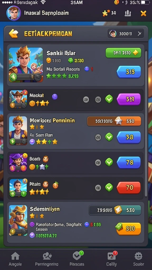 Screenshot ormasstoto nomor 1