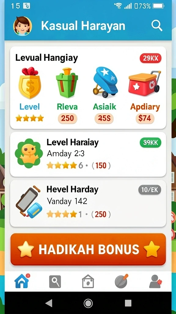 Screenshot pamantogel nomor 2