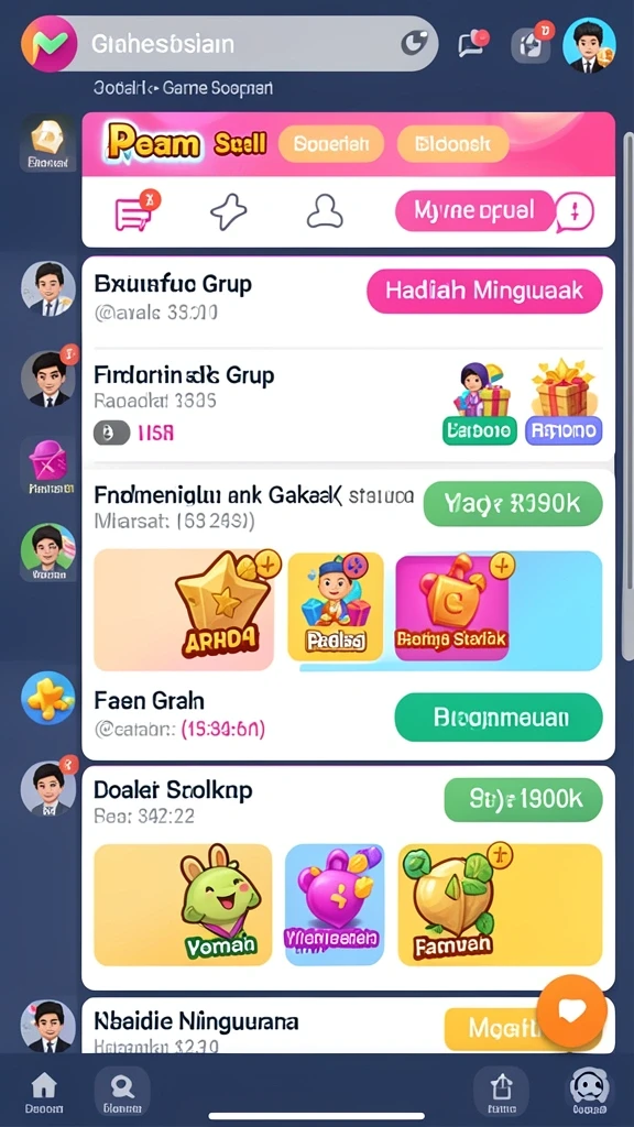 Screenshot rajapanen nomor 1