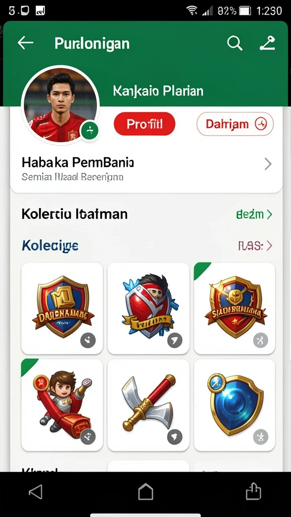 Screenshot rejekibet nomor 2