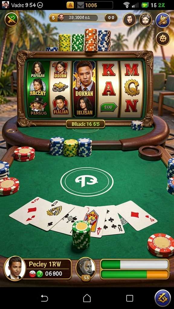 Screenshot rsngame nomor 1