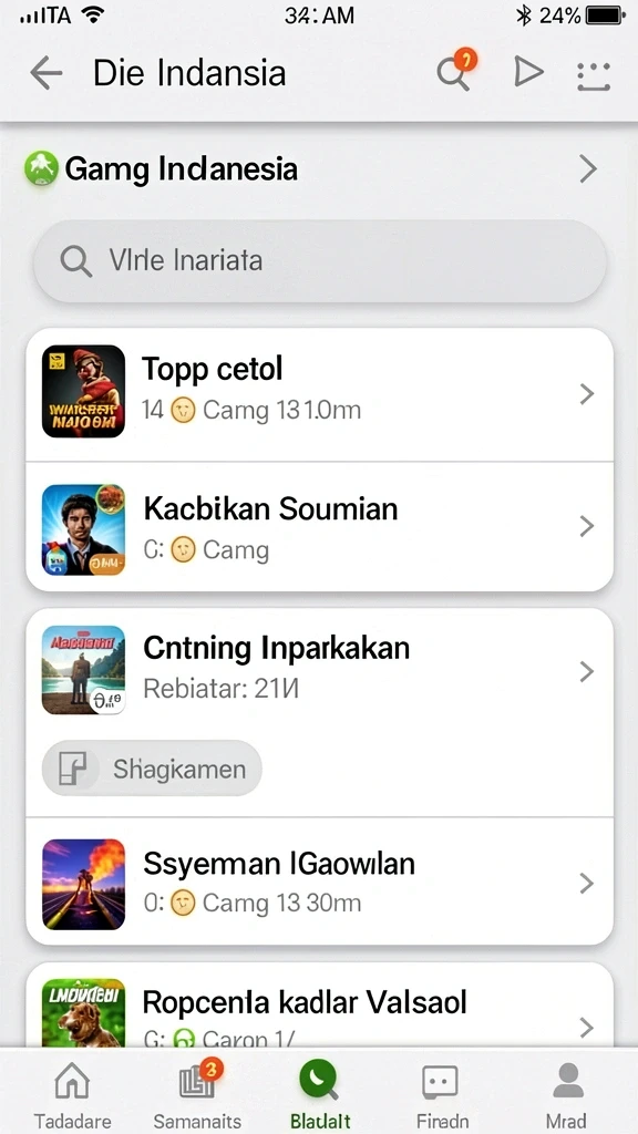 Screenshot rsngame nomor 2