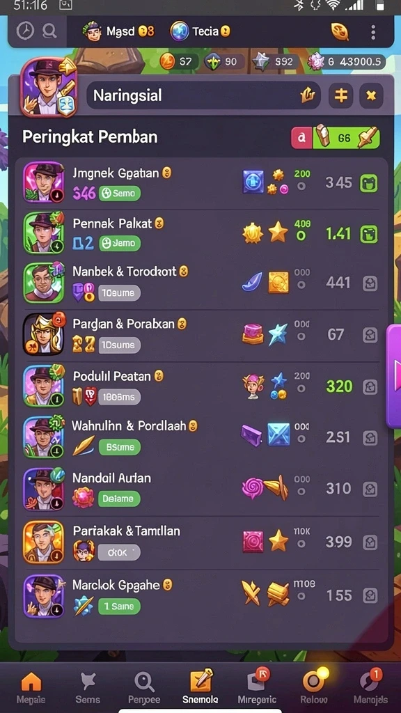 Screenshot slot21 nomor 1