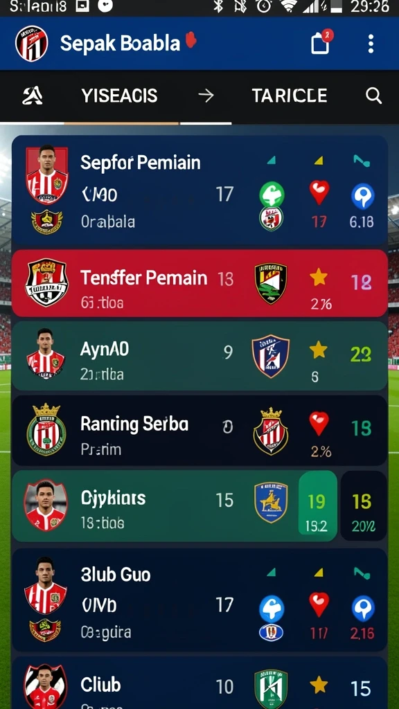 Screenshot suburtoto nomor 2