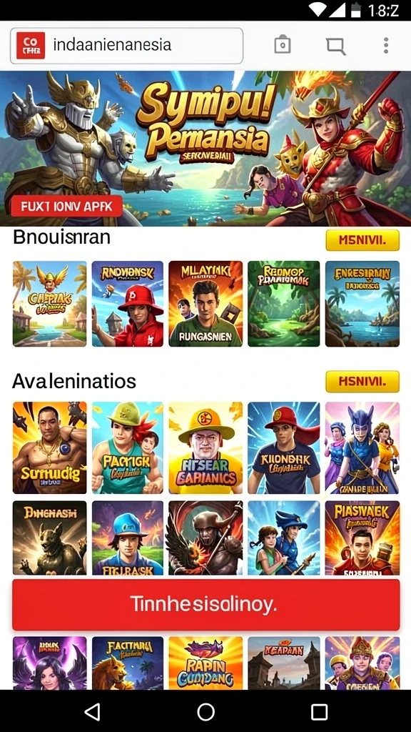 Screenshot sultantoto nomor 1