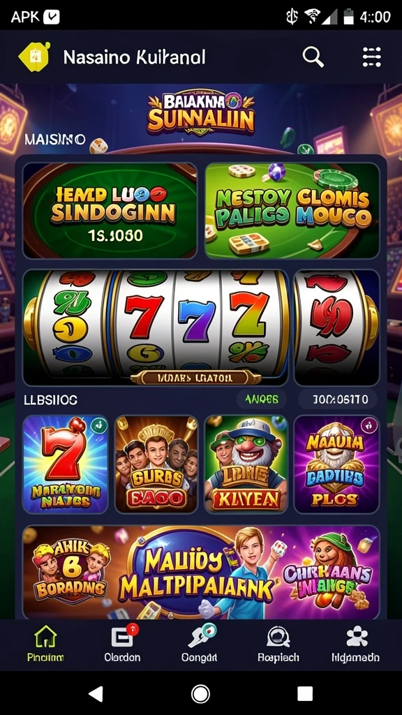 Screenshot supraslot nomor 1