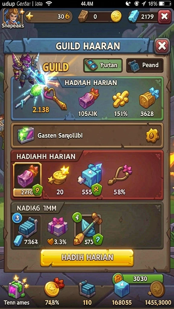 Screenshot titan777 nomor 1
