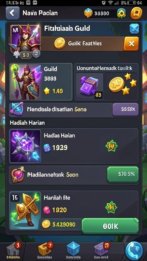 Screenshot toto12 nomor 1