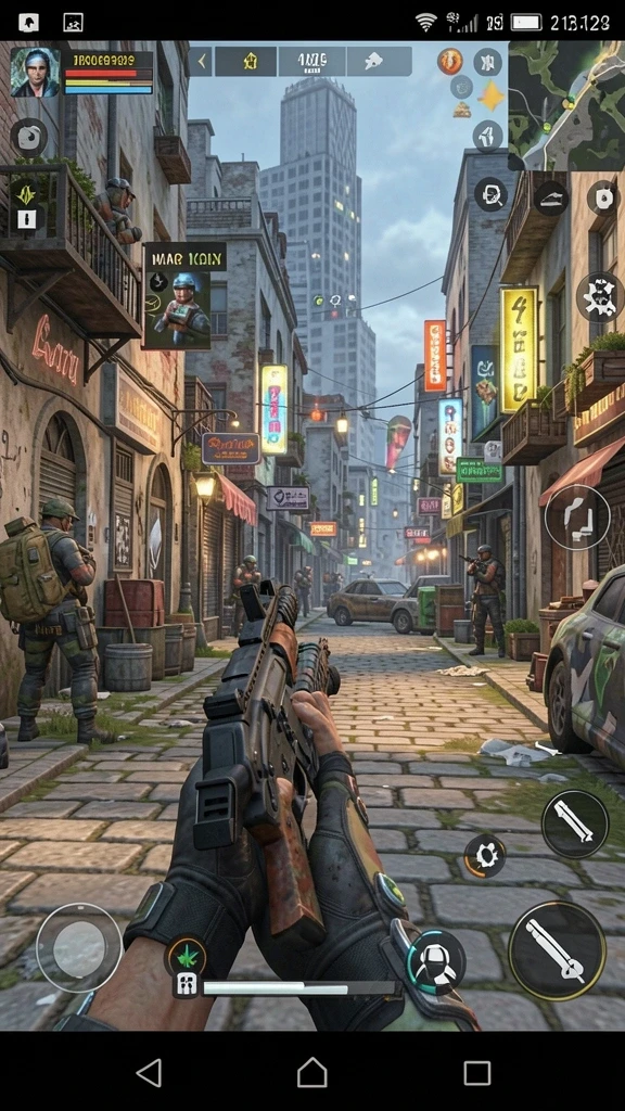 Screenshot watitoto nomor 2