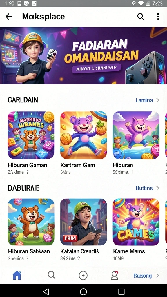 Screenshot win33 nomor 1