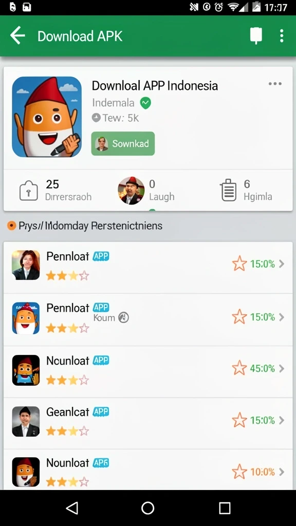 Screenshot zorototo nomor 3